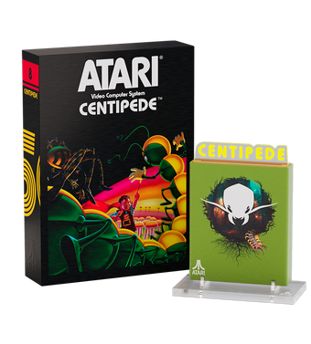 Centipede Limited Edition (Atari)