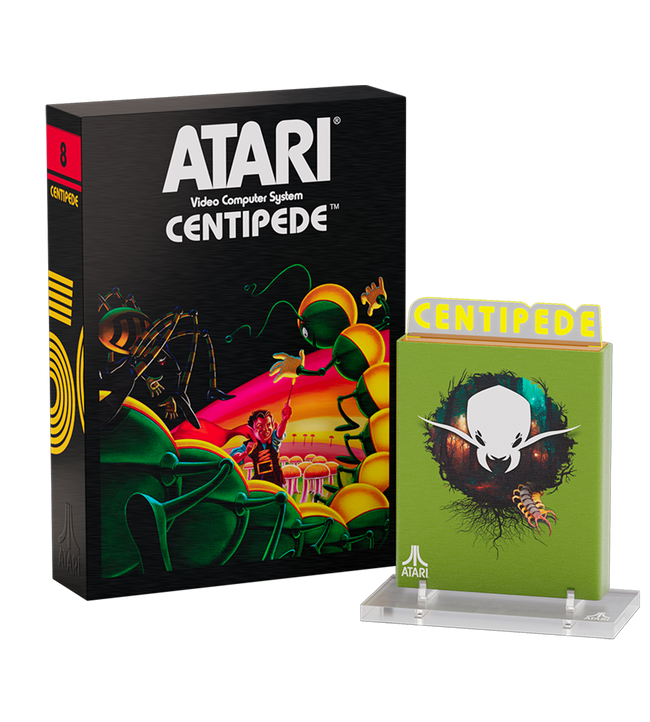 Centipede Limited Edition (Atari)