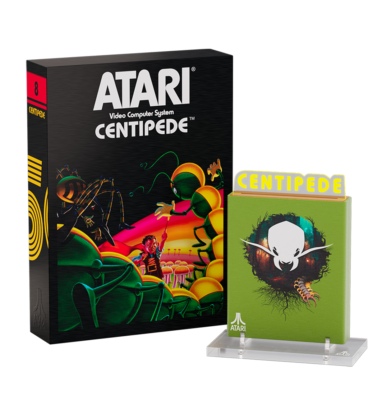 Centipede Limited Edition (Atari)