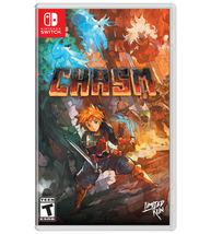 Chasm Best Buy Exclusive Cover Sheet