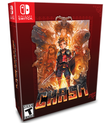 Switch Limited Run #85: Chasm Classic Edition