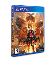 Limited Run #369: Chasm (PS4)