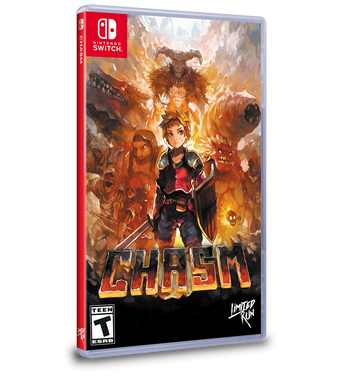 Switch Limited Run #85: Chasm