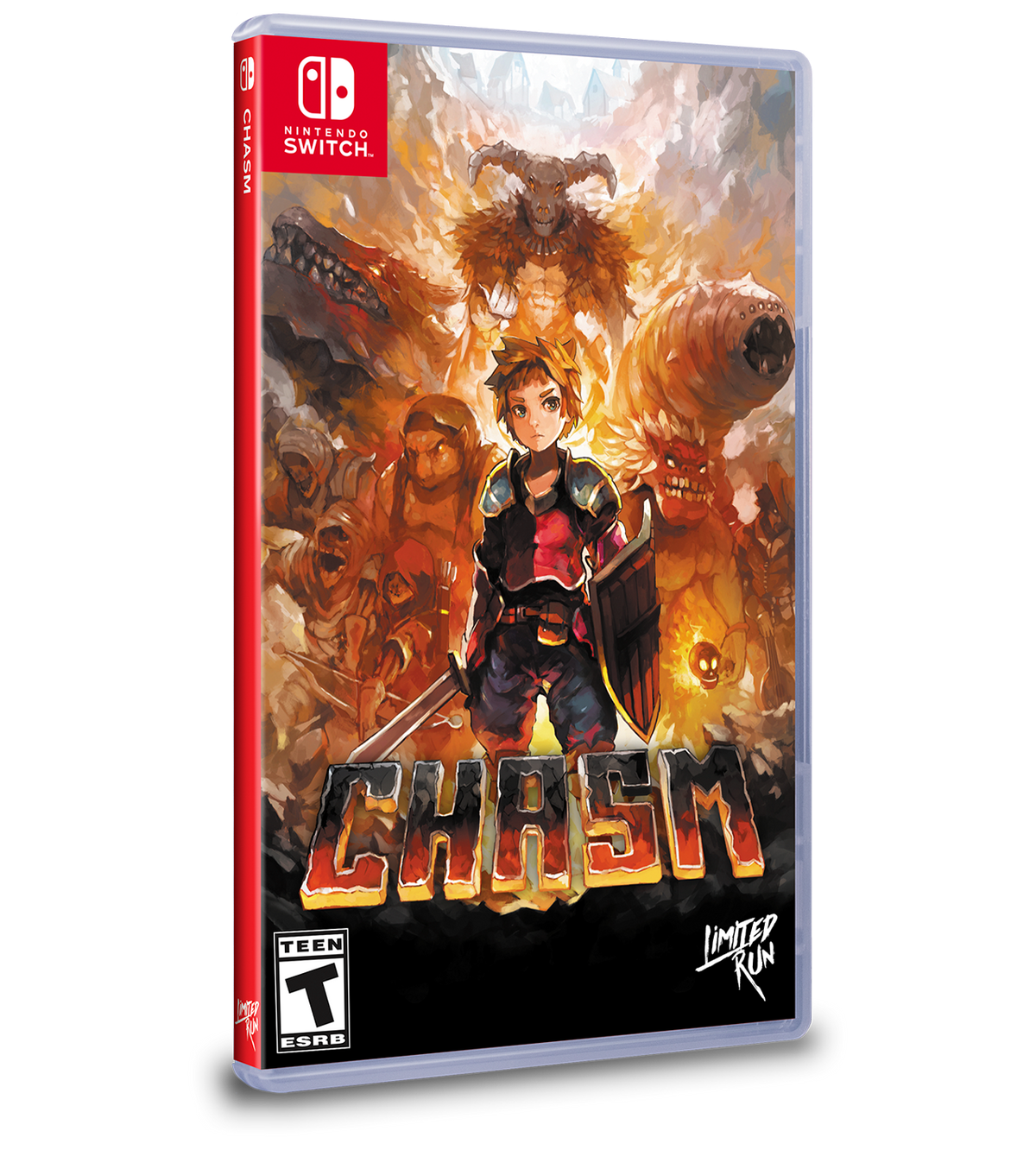 Switch Limited Run #85: Chasm