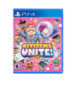 Citizens Unite!: Earth x Space (PS4)