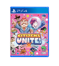 Citizens Unite!: Earth x Space (PS4)