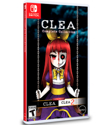 Clea Complete Collection (Switch)