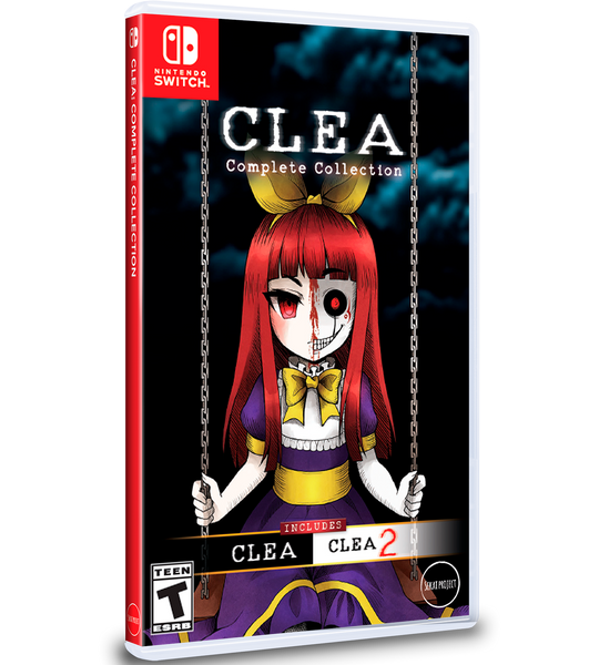 Clea Complete Collection (Switch)