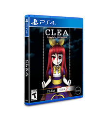 Clea Complete Collection (PS4)