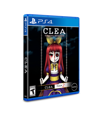 Clea Complete Collection (PS4)