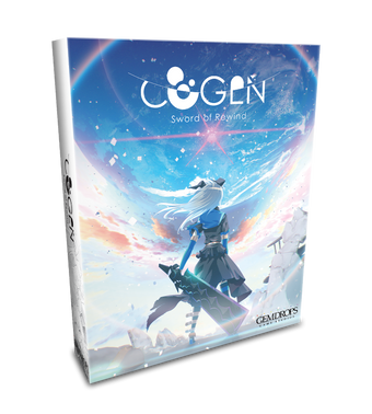 COGEN: Sword of Rewind Collector's Edition (PS4)