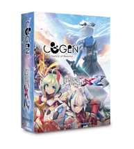 COGEN: Sword of Rewind & Gunvolt Chronicles: Luminous Avenger iX 2 Double Pack (PS4)