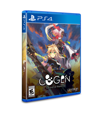 COGEN: Sword of Rewind (PS4)