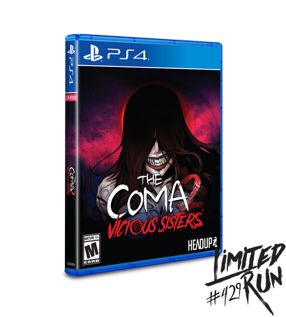 Limited Run #429: The Coma 2: Vicious Sisters