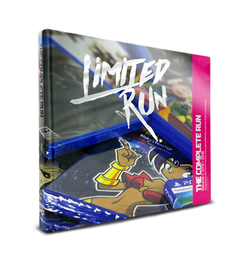 Limited Run: The Complete Run Vol. 1 (Hardcover)