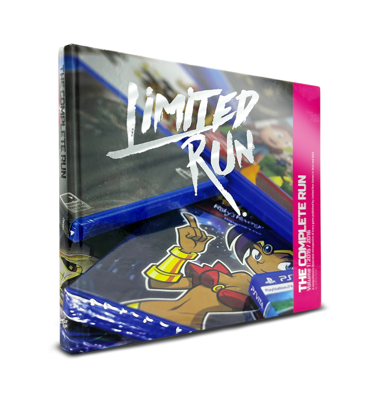 Limited Run: The Complete Run Vol. 1 (Hardcover)