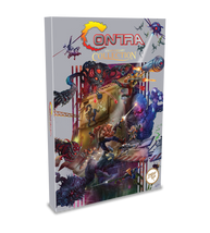 Limited Run #446: Contra Anniversary Collection Classic Edition (PS4)