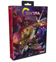 Limited Run #446: Contra Anniversary Collection Hard Corps Edition (PS4)