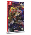 Switch Limited Run #140: Contra Anniversary Collection