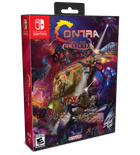 Switch Limited Run #140: Contra Anniversary Collection Hard Corps Edition