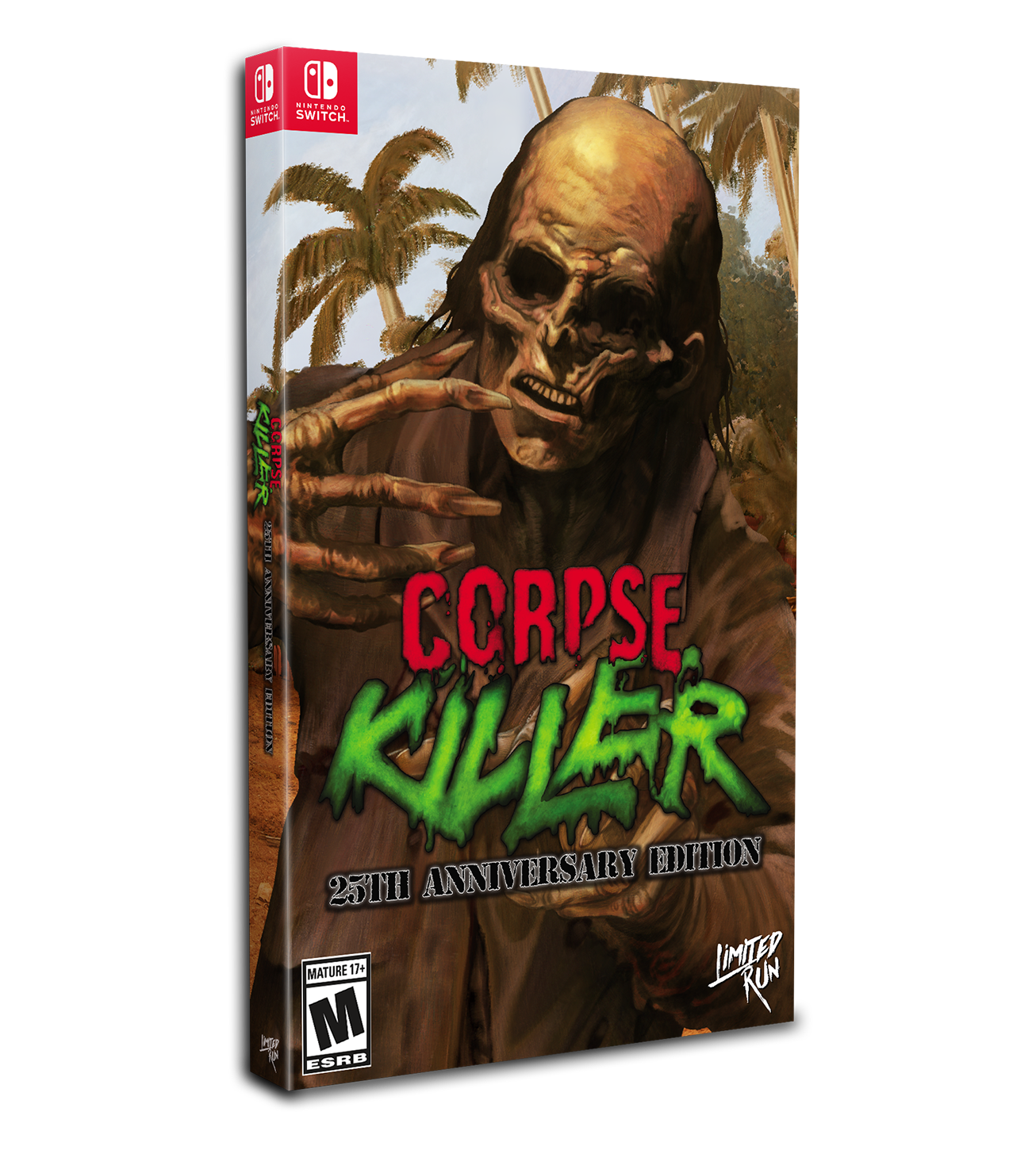 Amazon.com: Corpse Killer : Video Games