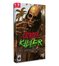 Switch Limited Run #87: Corpse Killer Collector's Edition