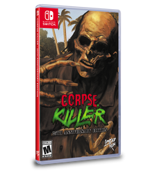 Switch Limited Run #87: Corpse Killer