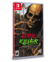 Switch Limited Run #87: Corpse Killer