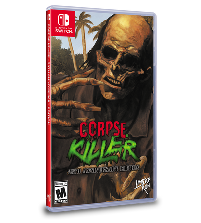 Switch Limited Run #87: Corpse Killer