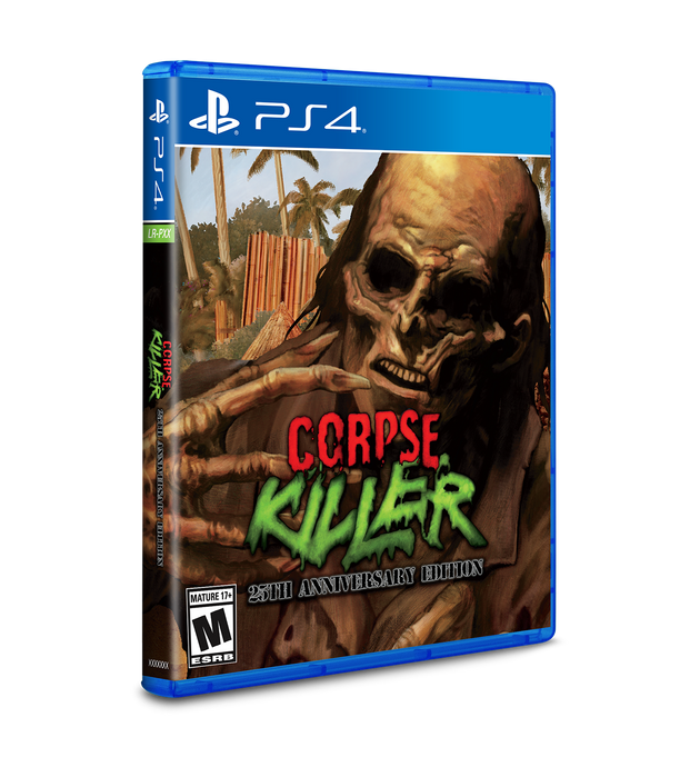 Limited Run #279: Corpse Killer (PS4)