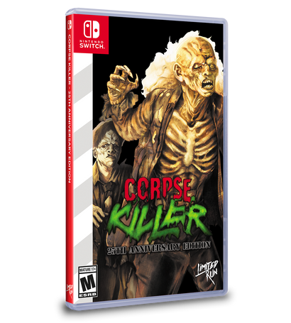 Switch Limited Run #87: Corpse Killer