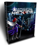 Limited Run #144: Cosmic Star Heroine Collector's Edition (PS4)