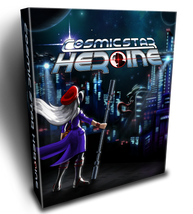 Limited Run #145: Cosmic Star Heroine Collector's Edition (Vita)