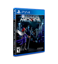 Limited Run #144: Cosmic Star Heroine (PS4)