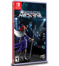 Switch Limited Run #20: Cosmic Star Heroine