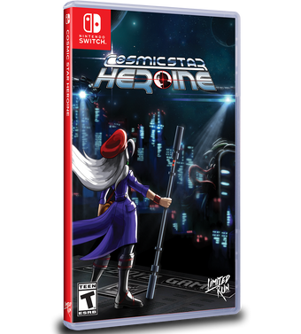 Switch Limited Run #20: Cosmic Star Heroine