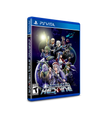 Limited Run #145: Cosmic Star Heroine (Vita)