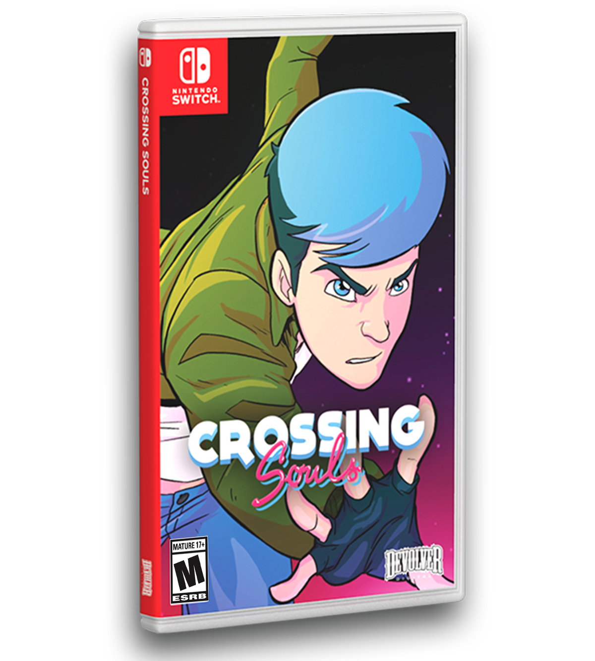Crossing Souls (Switch)