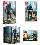 Crysis 2 Remastered Deluxe Edition (Switch)
