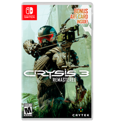 Crysis 3 Remastered (Switch)