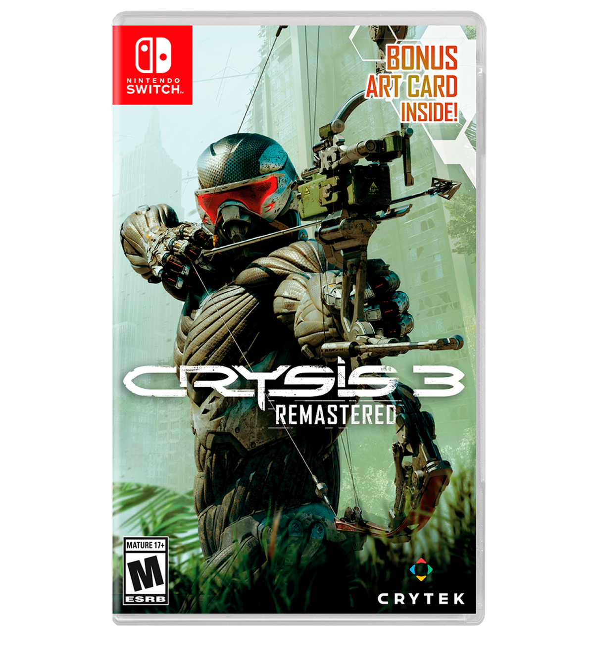 Crysis 3 Remastered (Switch)