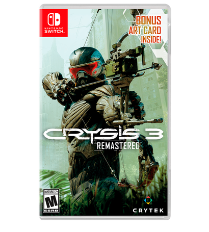 Crysis 3 Remastered (Switch)