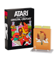 Crystal Castles Limited Edition (Atari) – Limited Run Games Crystal Castles Limited Edition (Atari) – Limited Run Games