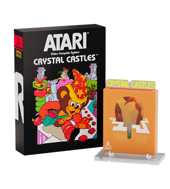 Crystal Castles Limited Edition (Atari)