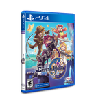 Limited Run #482: Crystal Ortha (PS4)