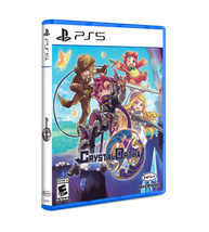 PS5 Limited Run #39: Crystal Ortha