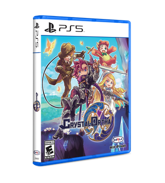 PS5 Limited Run #39: Crystal Ortha