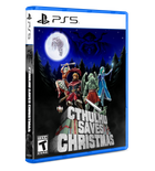 PS5 Limited Run #1: Cthulhu Saves Christmas