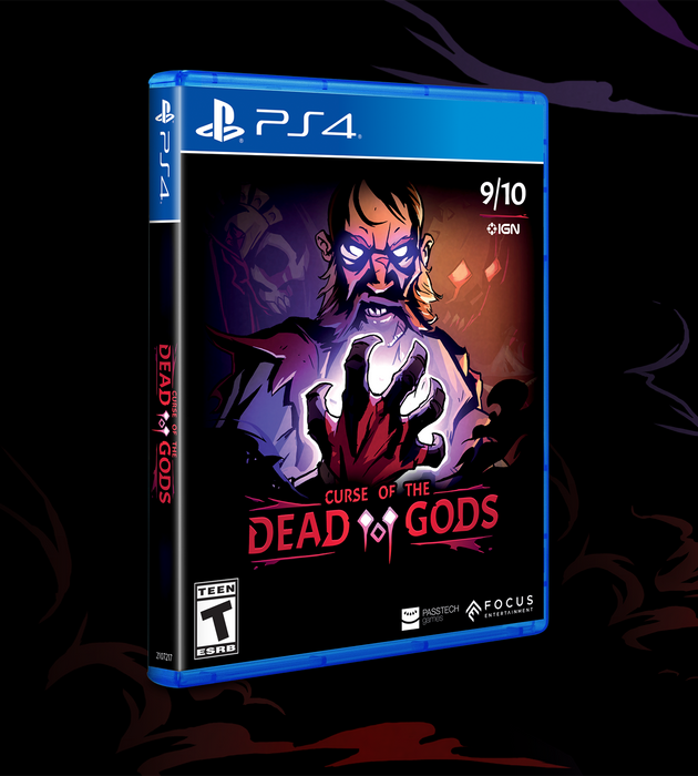 Curse of the Dead Gods (PS4)