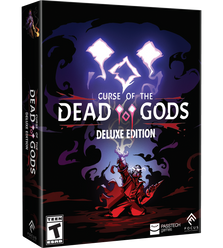 Curse of the Dead Gods Deluxe Edition (PS4)
